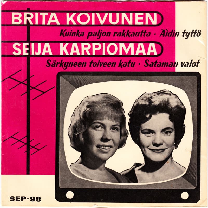 Brita Koivunen / Seija Karpiomaa