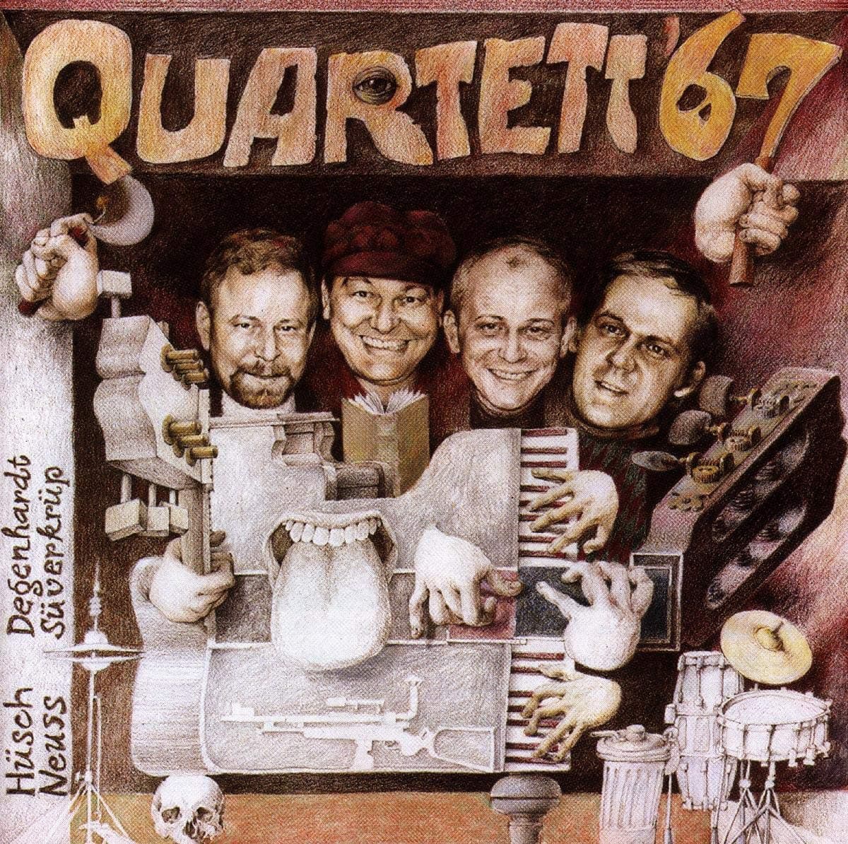 Quartett '67