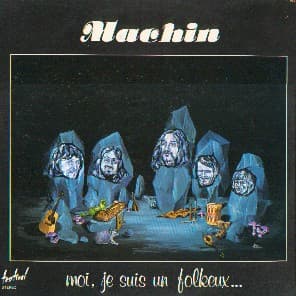 Moi, Je Suis Un Folkeux...