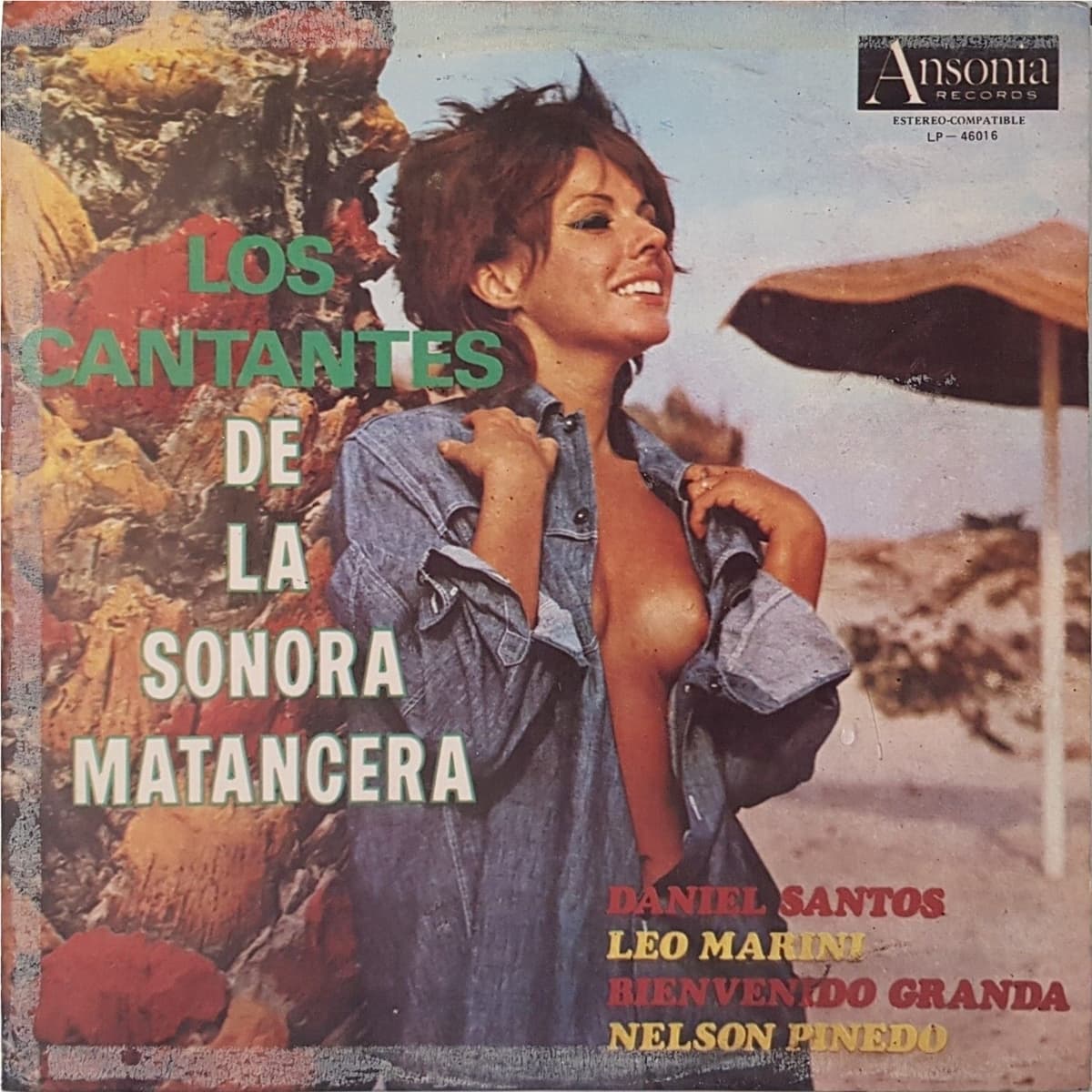 Estrellas de la Sonora Matancera