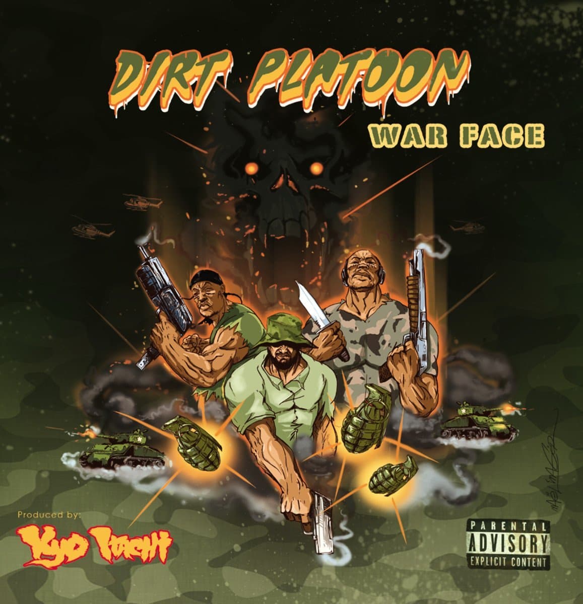 War Face