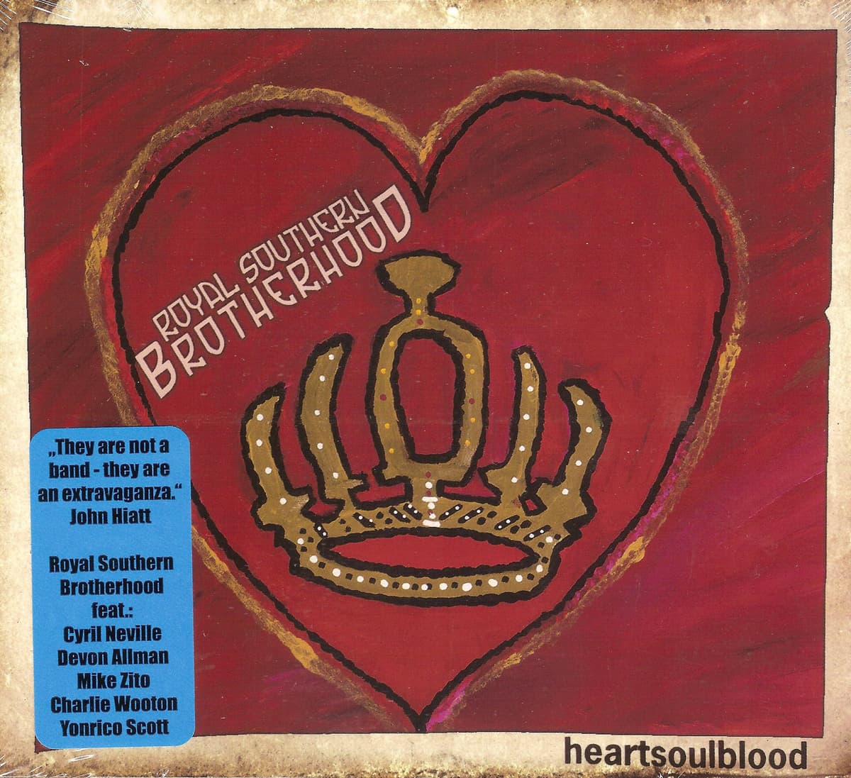 HeartSoulBlood