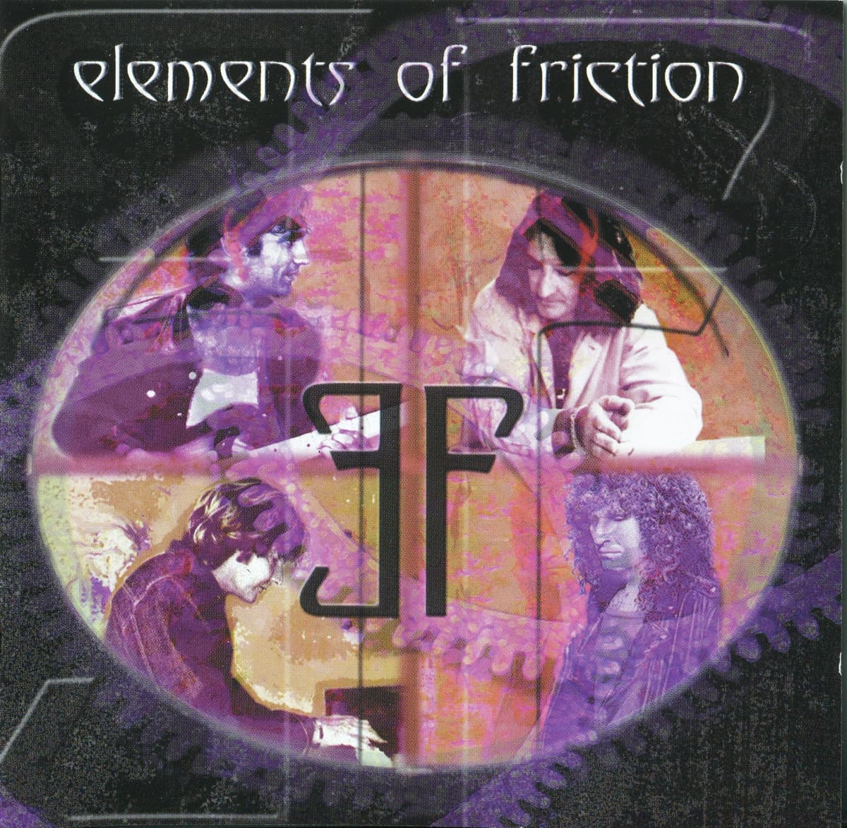 Elements Of Friction