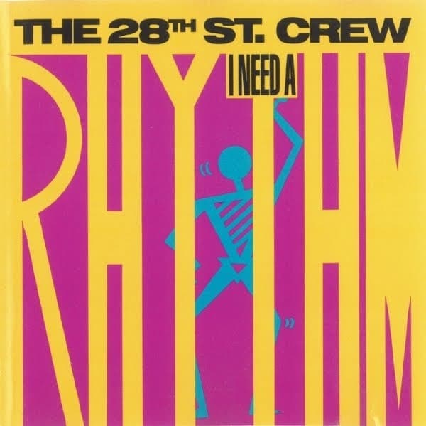 I Need A Rhythm