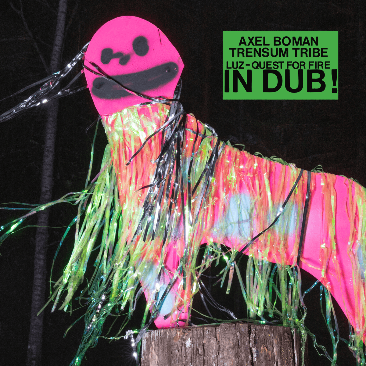 LUZ / Quest for fire IN DUB!