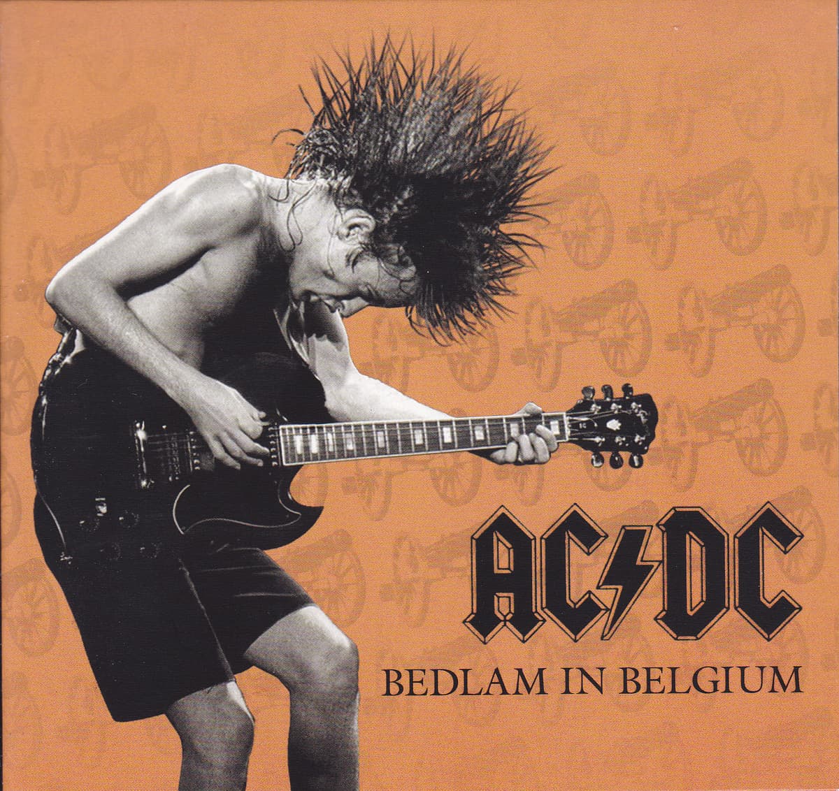 Bedlam in Belgium