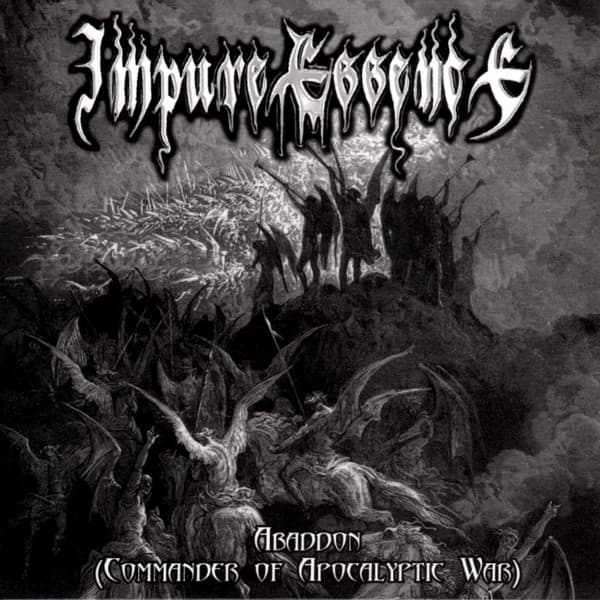 Abaddon (Commander of Apocalyptic War)