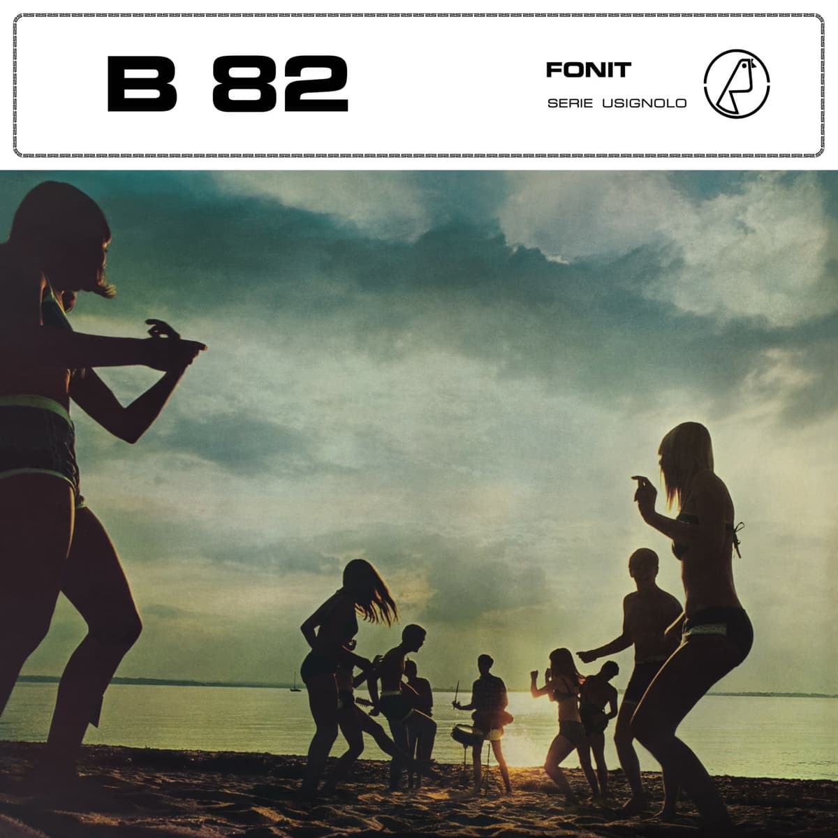 B 82 - Ballabili "Anni 70" (Underground)