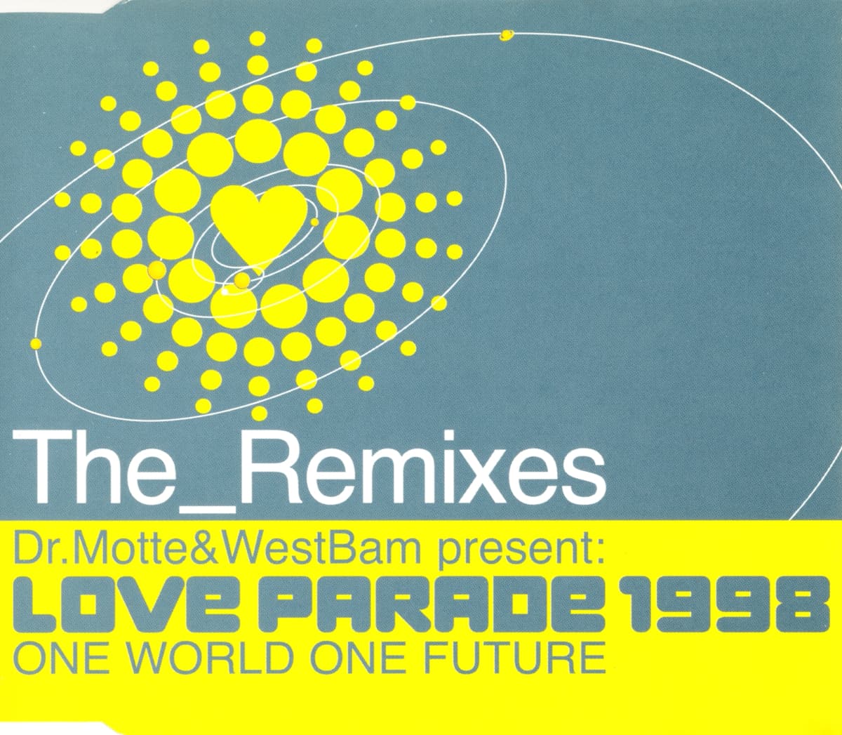 Love Parade 1998: One World One Future
