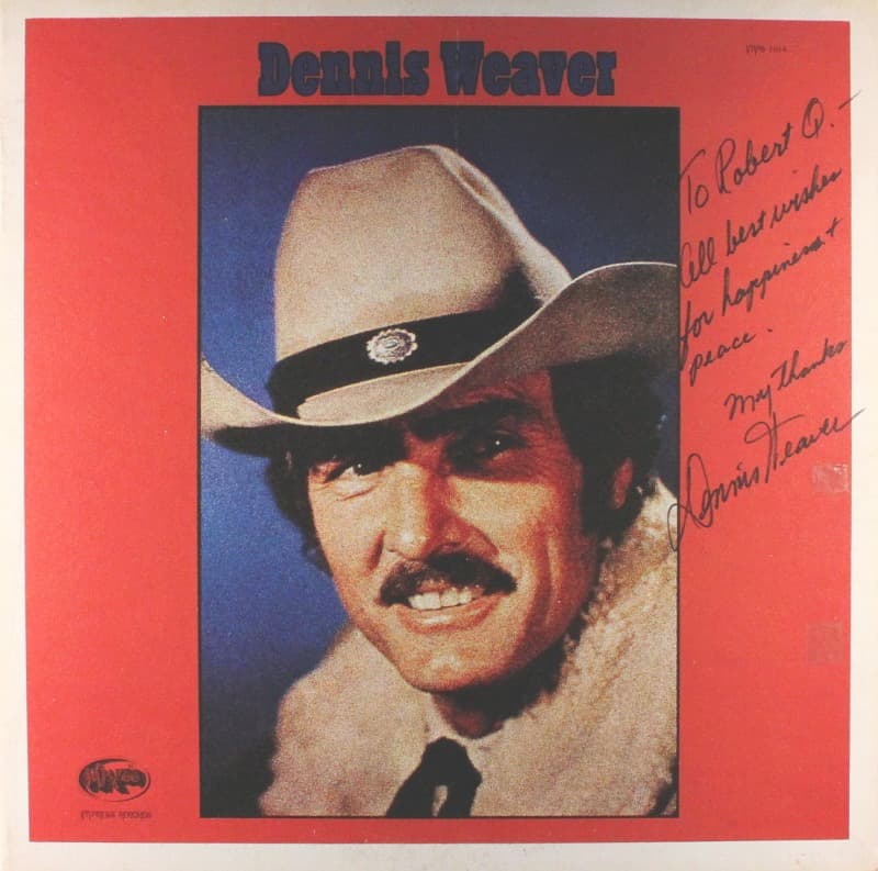 Dennis Weaver