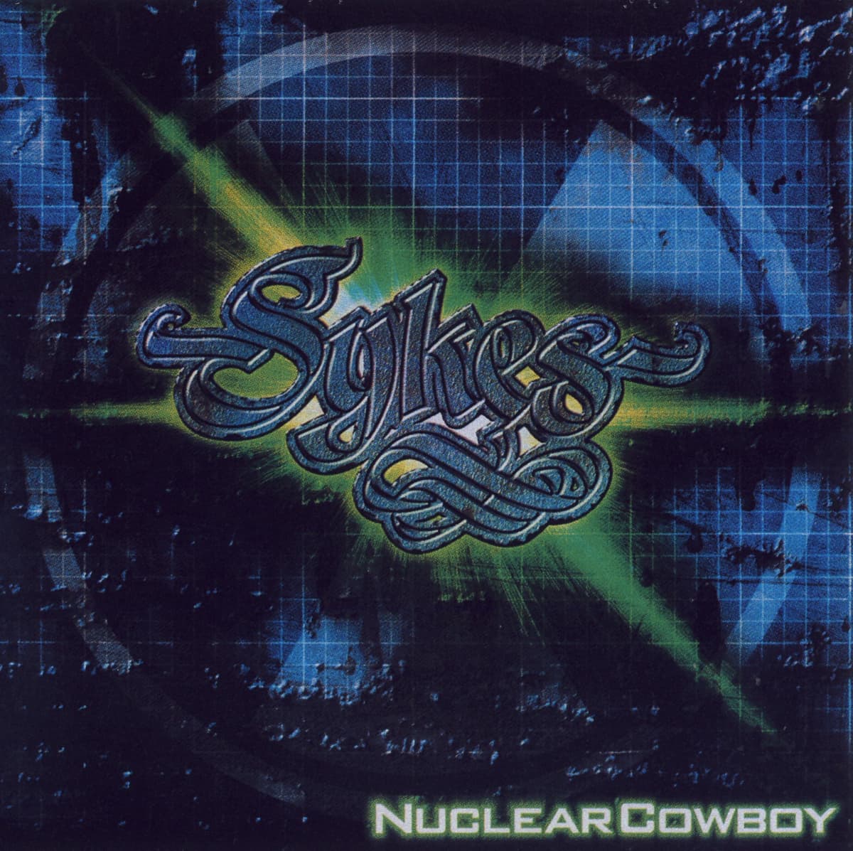 Nuclear Cowboy