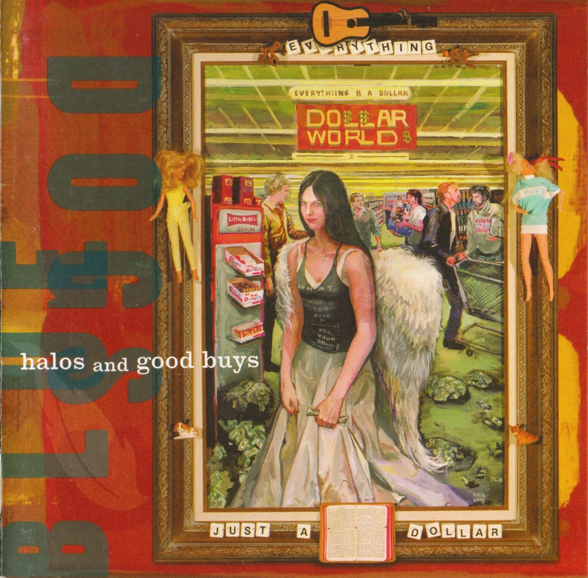 Halos and Good Buys