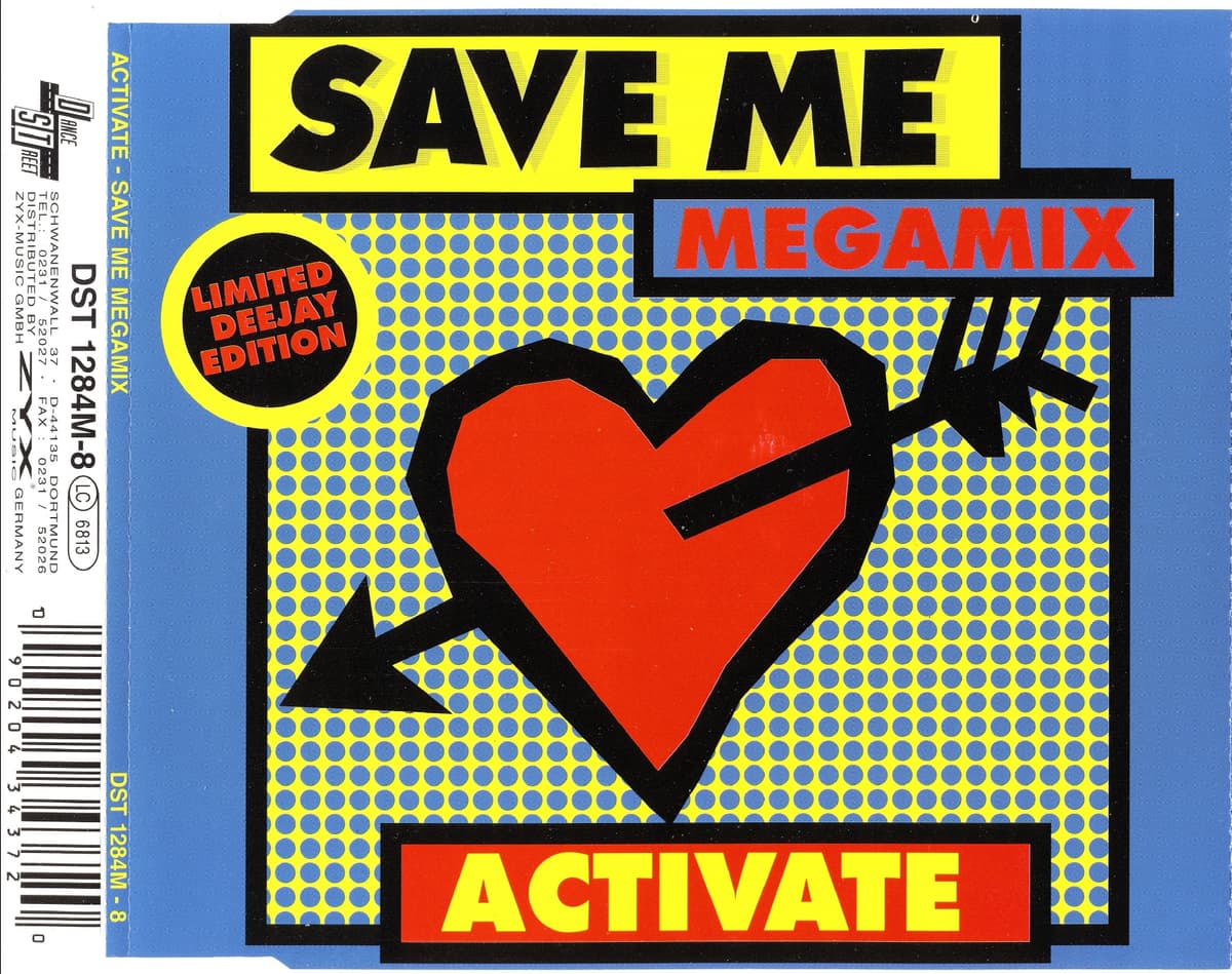 Save Me (Megamix)