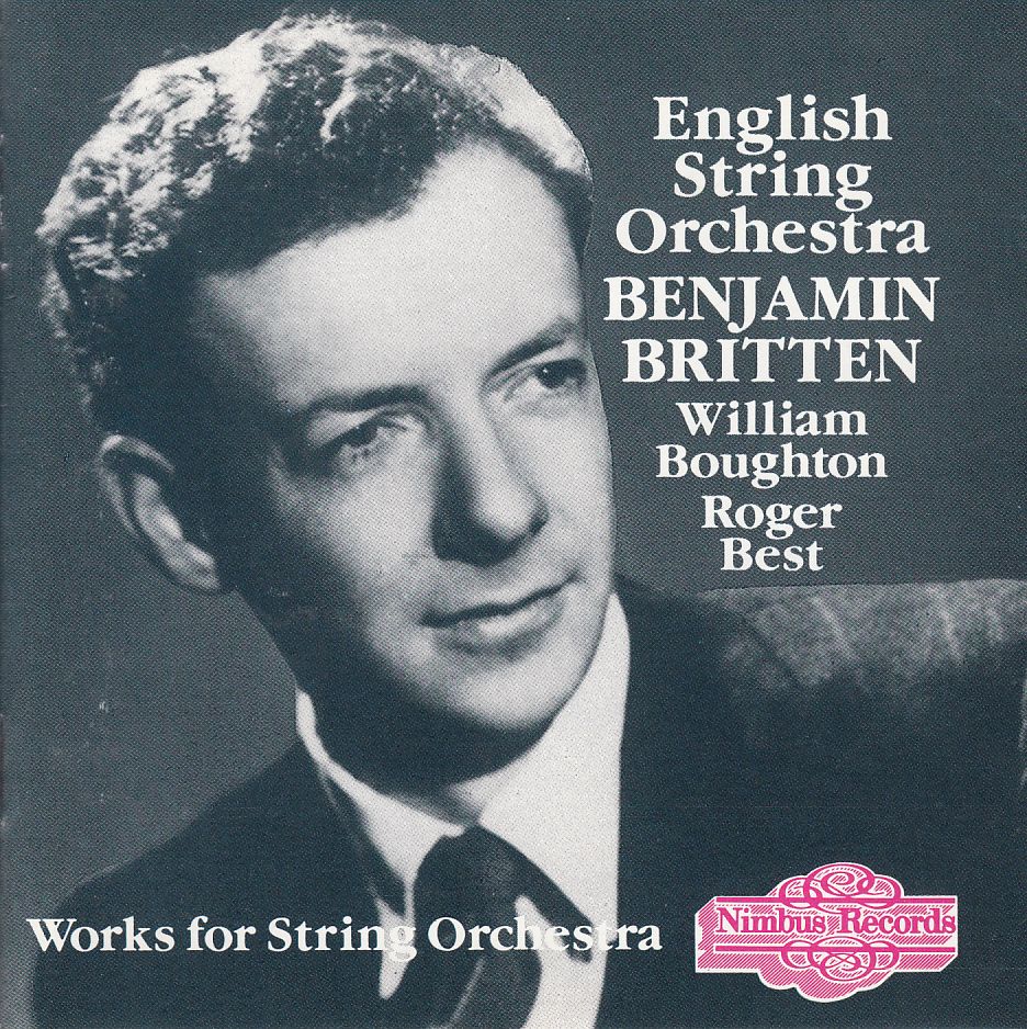 Works for String Orchestra