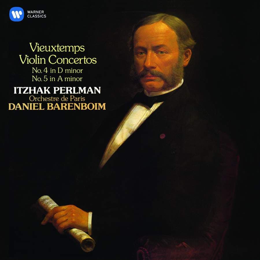 Violin Concertos: No. 4 in D minor / No. 5 in A minor