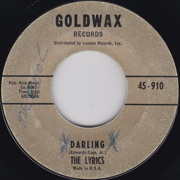 Darling / How a Woman Does Her Man