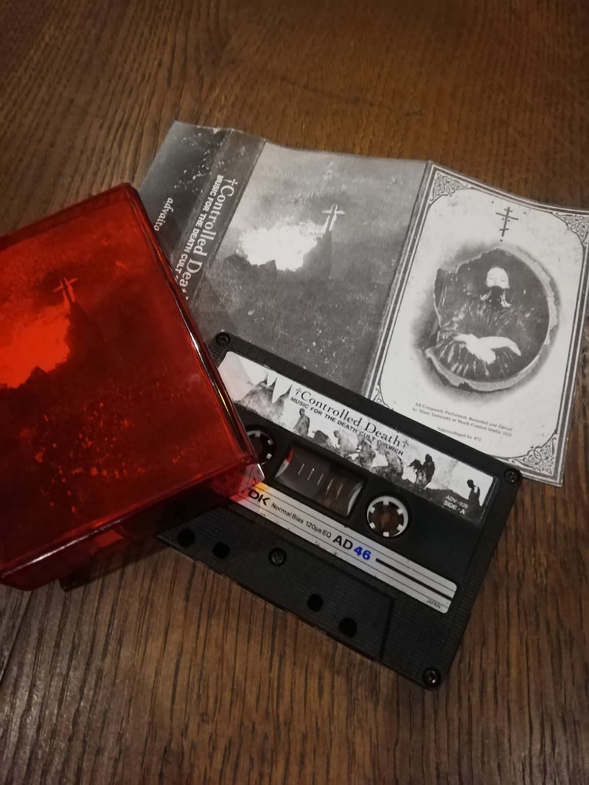 Music for the Death Cult Church