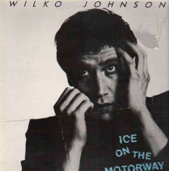 Ice on the Motorway