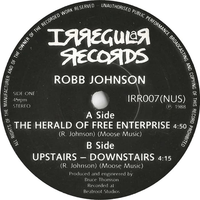 The Herald of Free Enterprise