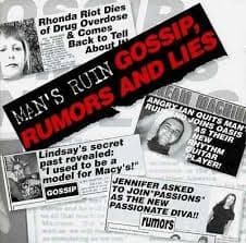 Gossip, Rumors and Lies