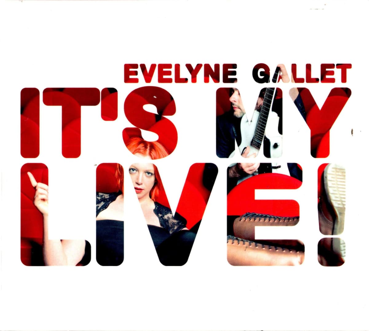 It's my live