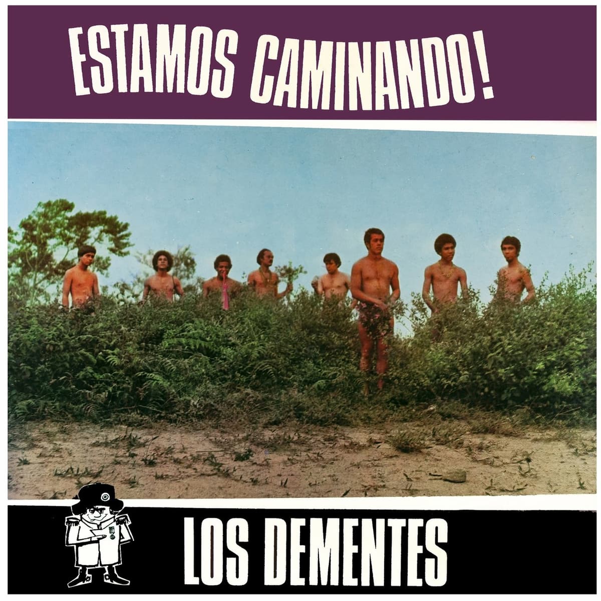 Estamos caminando
