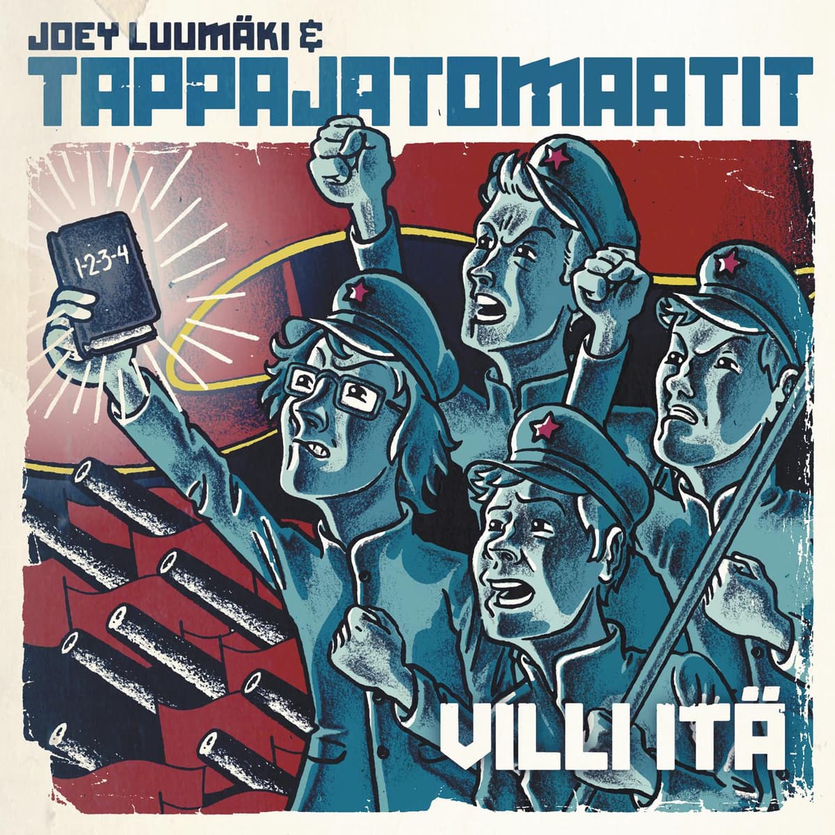 Villi itä