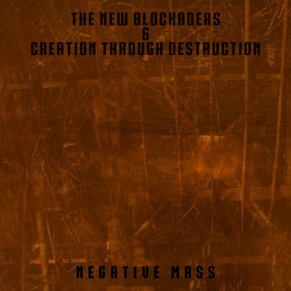 Negative Mass