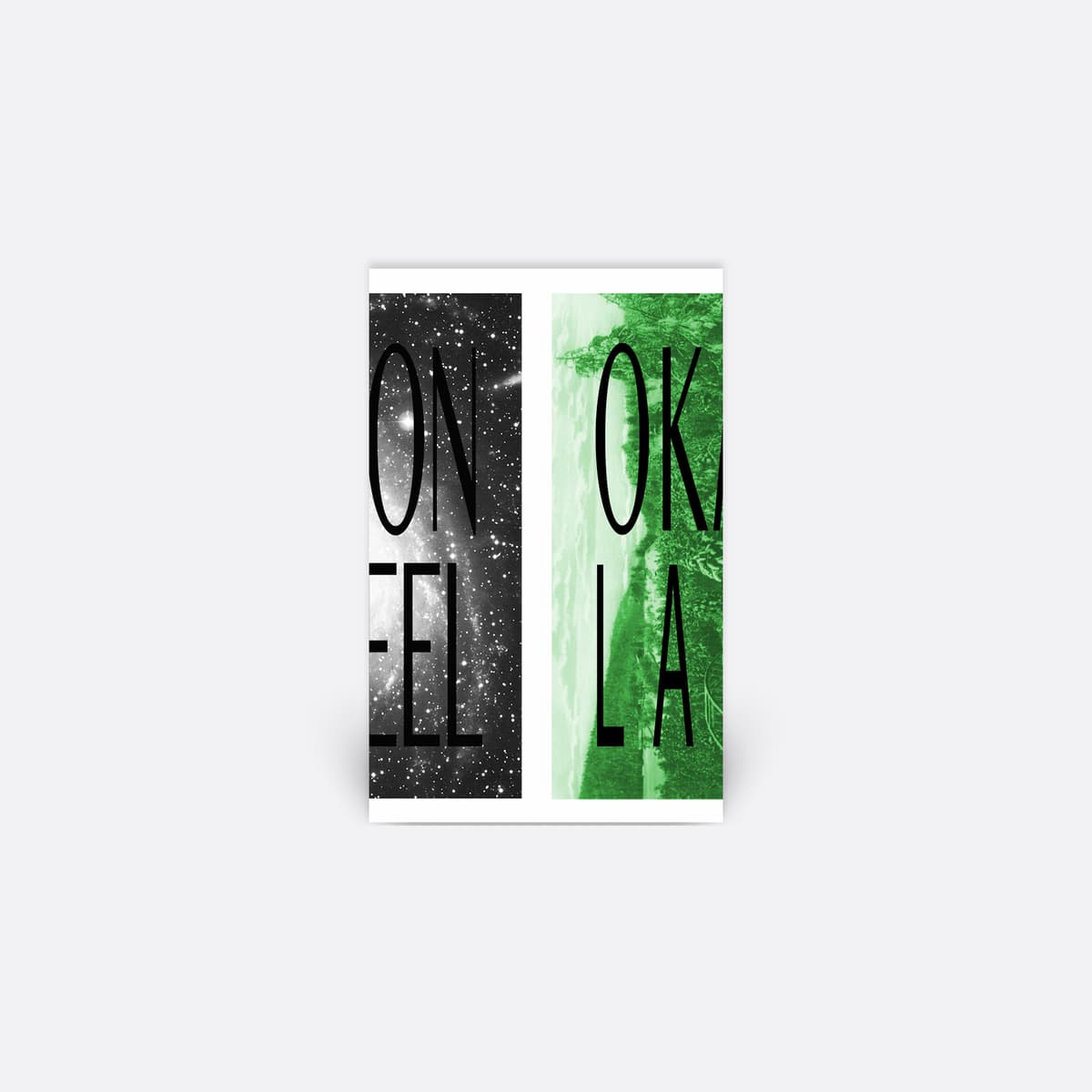 Okänt land
