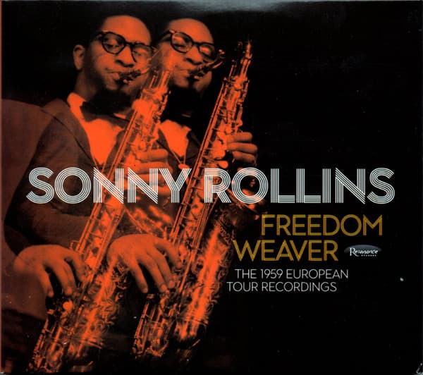 Freedom Weaver: The 1959 European Tour Recordings