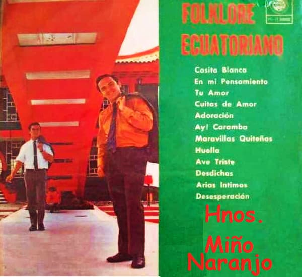 Folklore Ecuatoriano
