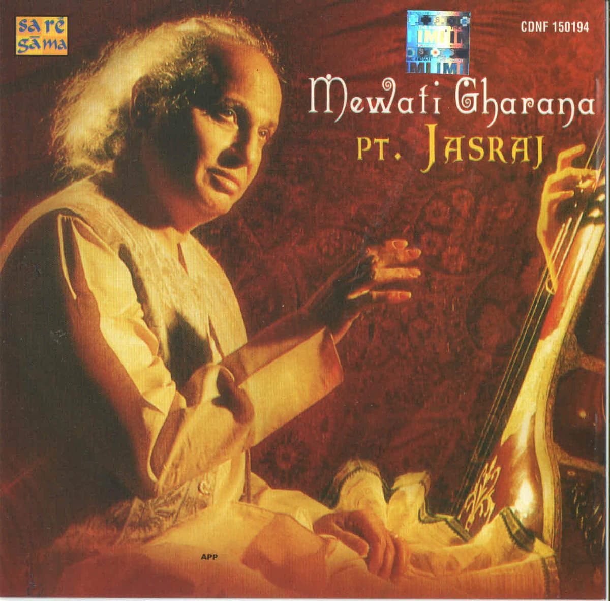Mewati Gharana