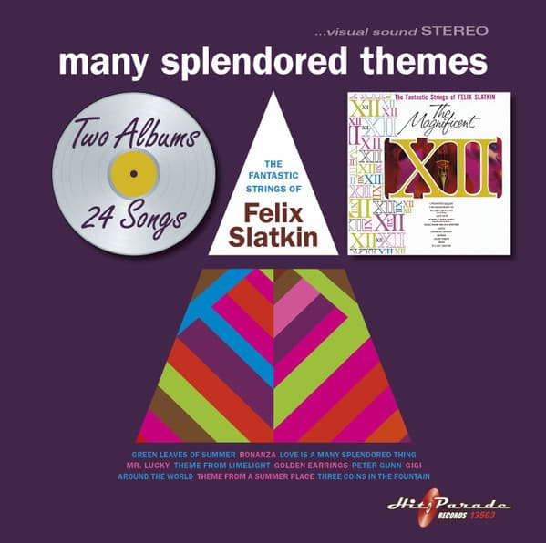 Many Splendored Themes
