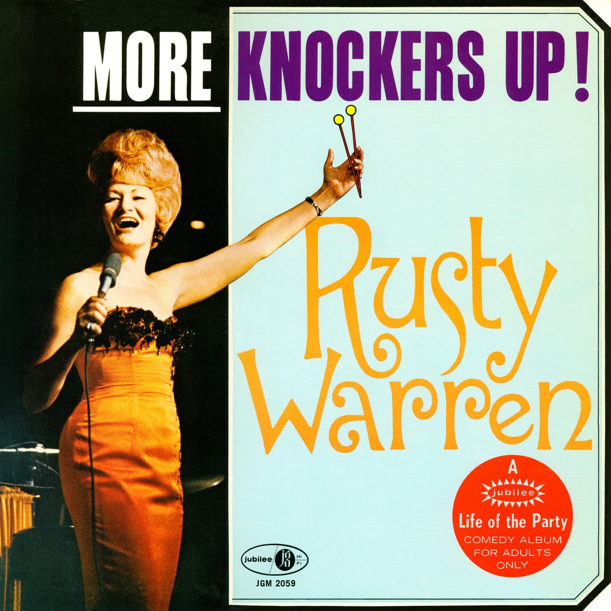 More Knockers Up!
