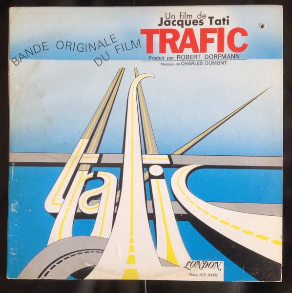 Trafic: Bande originale du film