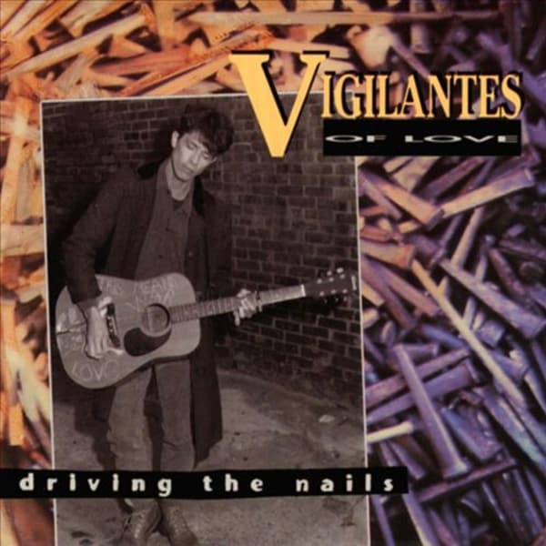 Driving the Nails