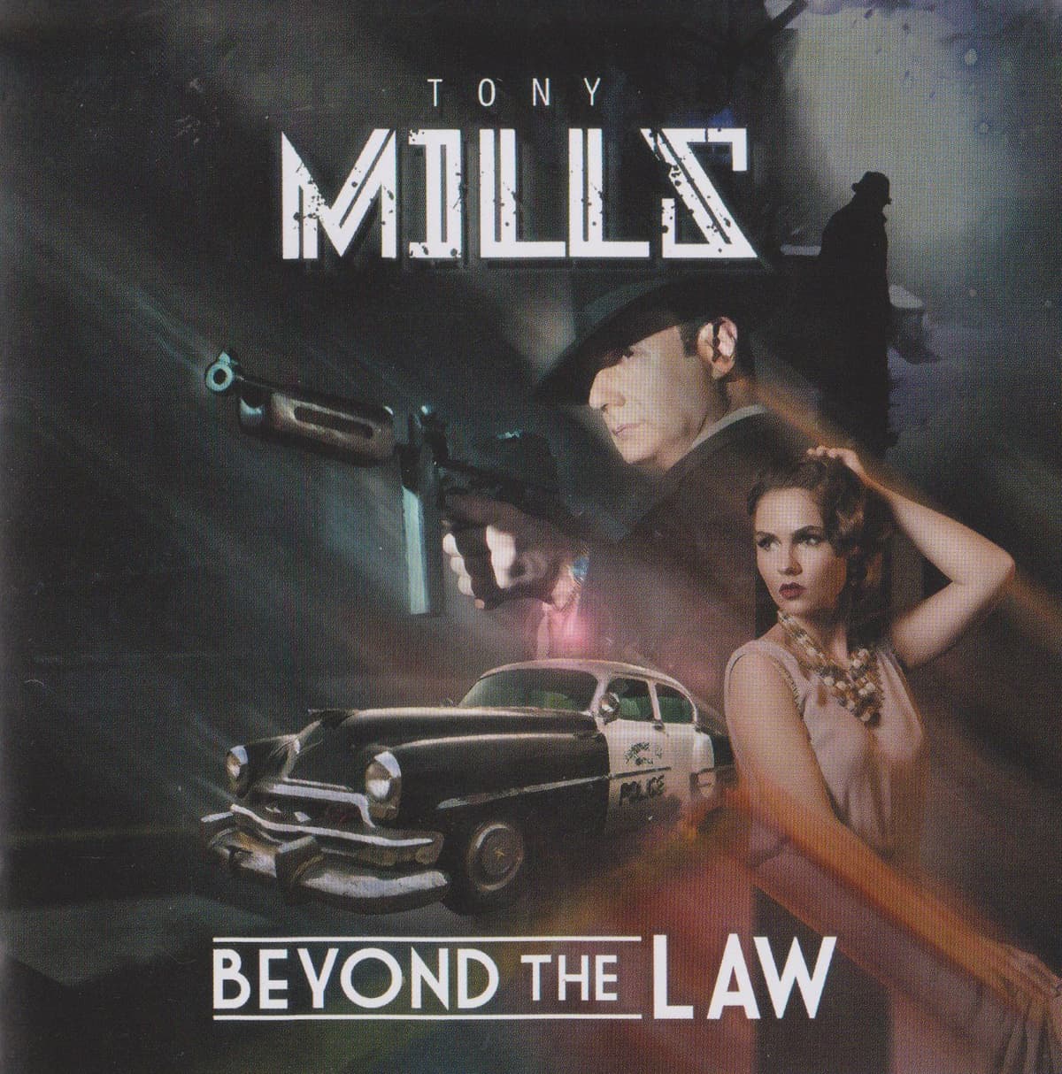 Beyond The Law