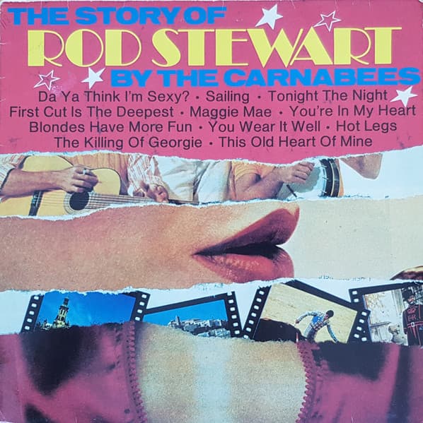 The Story of Rod Stewart