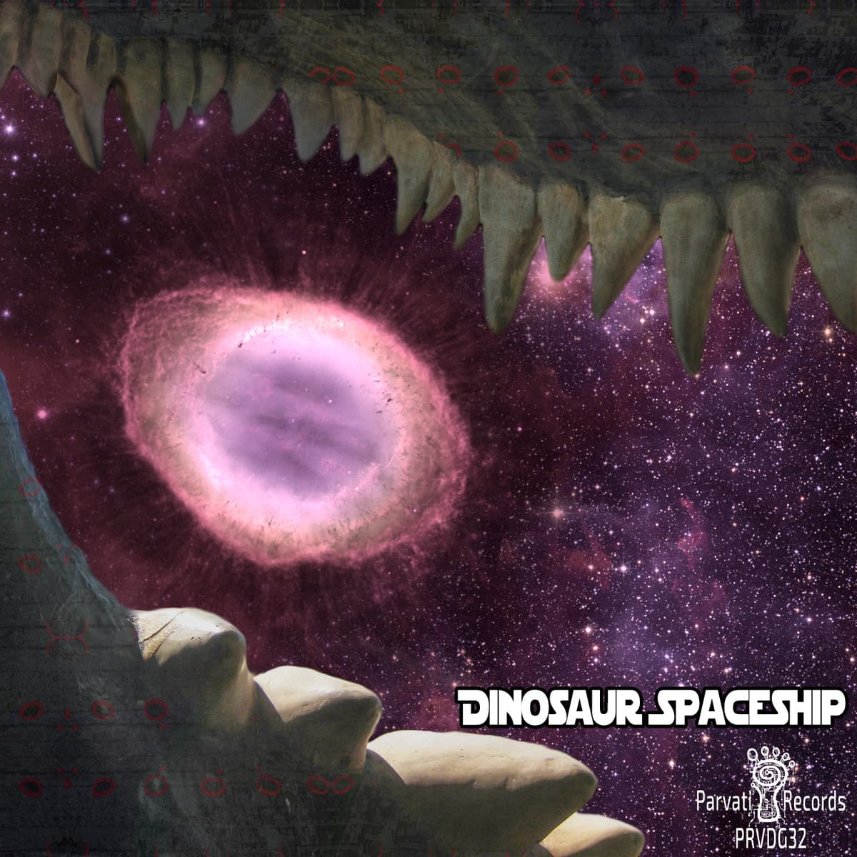 Dinosaur Spaceship