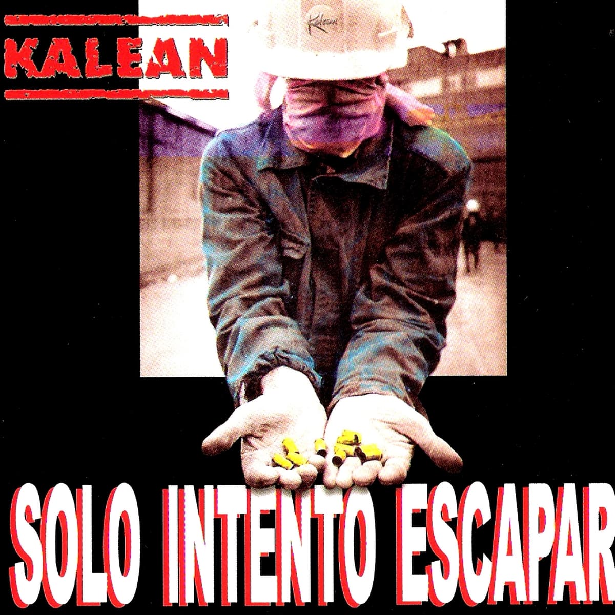 Solo intento escapar