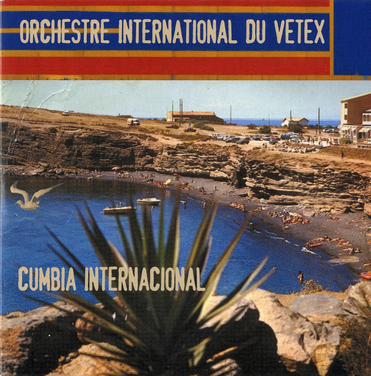 Cumbia internacional