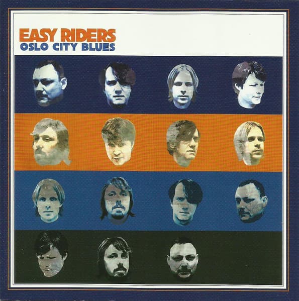 Oslo City Blues