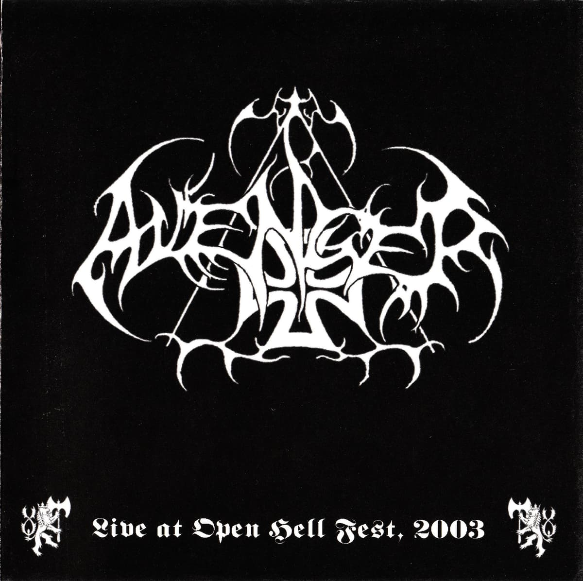 Live at Open Hell Fest, 2003