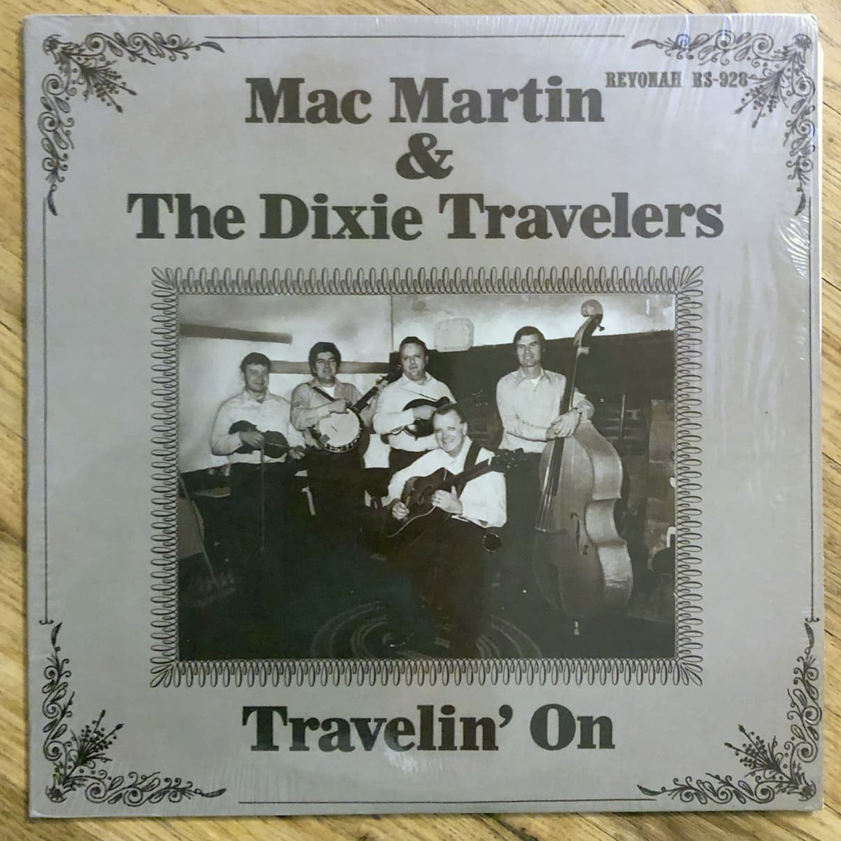 Travelin’ On