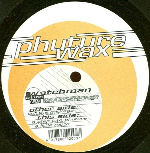 Watchman 1