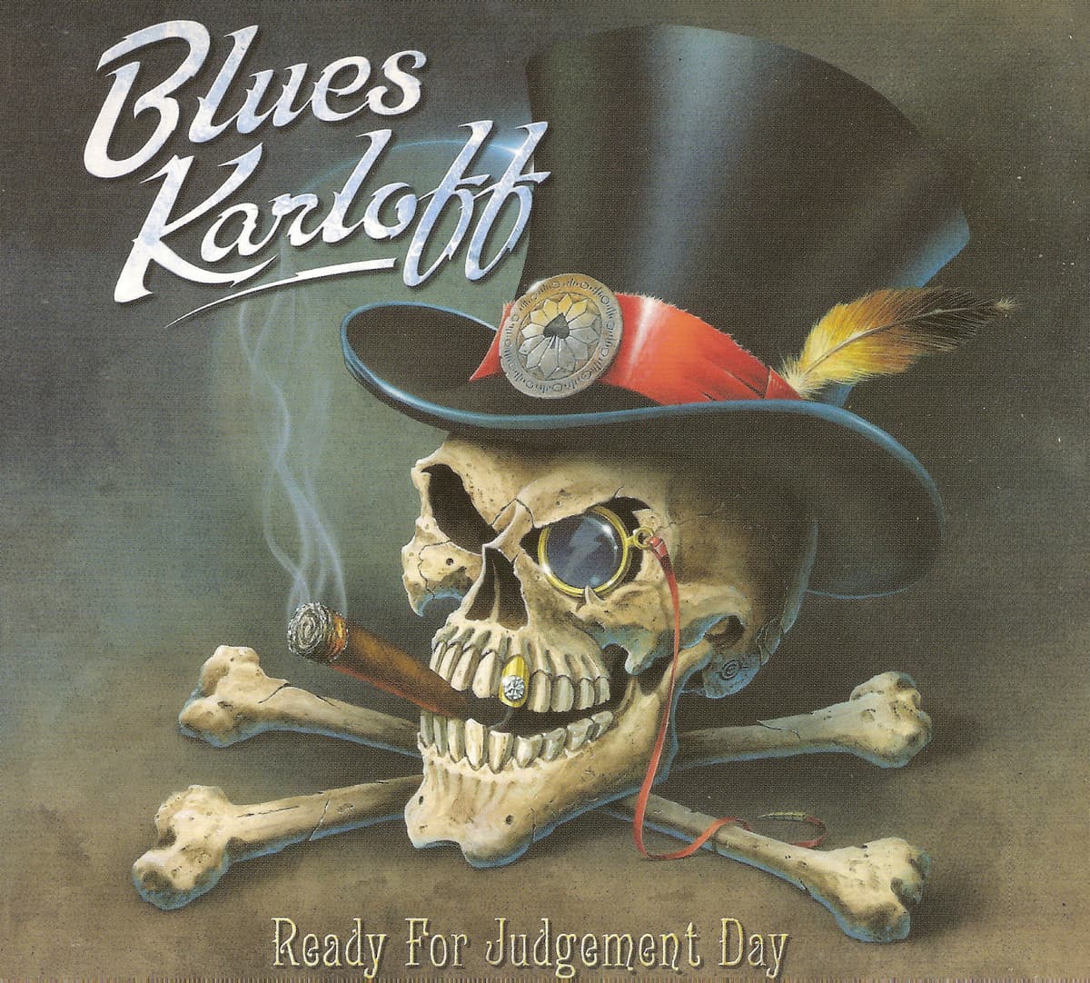 Ready for Judgement Day