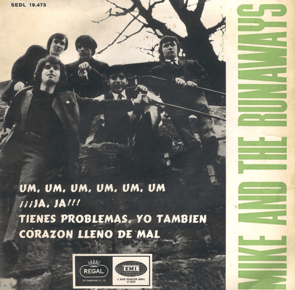 Um, Um, Um, Um, Um, Um / ¡¡¡ Ja, Ja !!! / Tienes Problemas, Yo También / Corazón Lleno De Mal