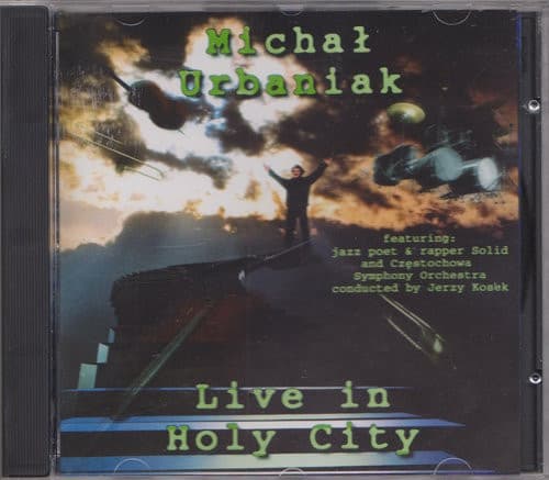 Live In Holy City