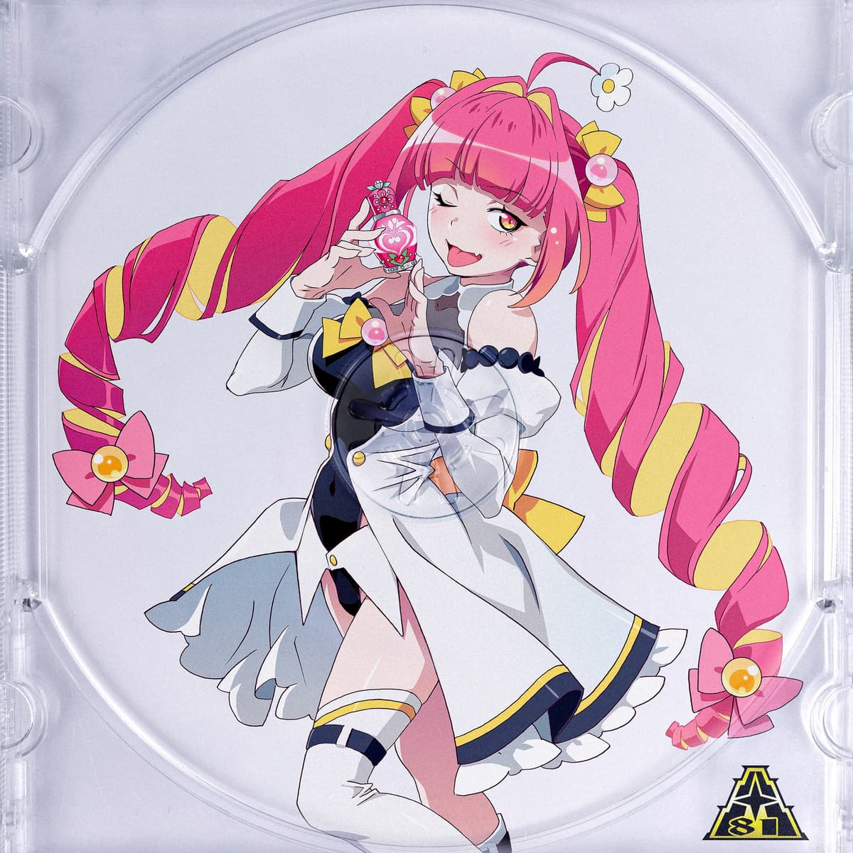 eau de parfum ～extended play～
