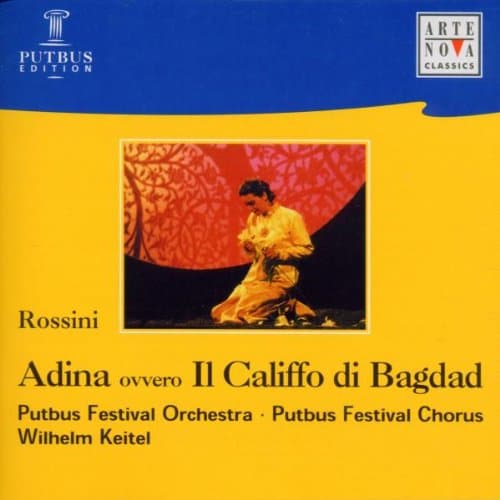 Adina ovvero Il Califfo di Bagdad